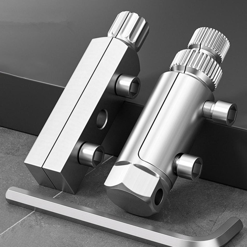 1 комплект извлекателя сломанной проволоки для крана обратного крана, углового клапана, водопроводной трубы, сломанного винта с головкой, легкого в извлечении инструмента