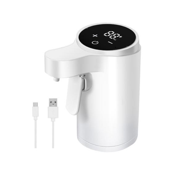 Intelligent Touch Screen Wine Dispenser Rechargeable Electric Aerator One-handed Wine Dispenser Wine Extractor