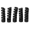 10PCS Anti-Friction Bike Cable Sleeve TPR Bicycle Brake Line Pipe Guard  Cable Protection