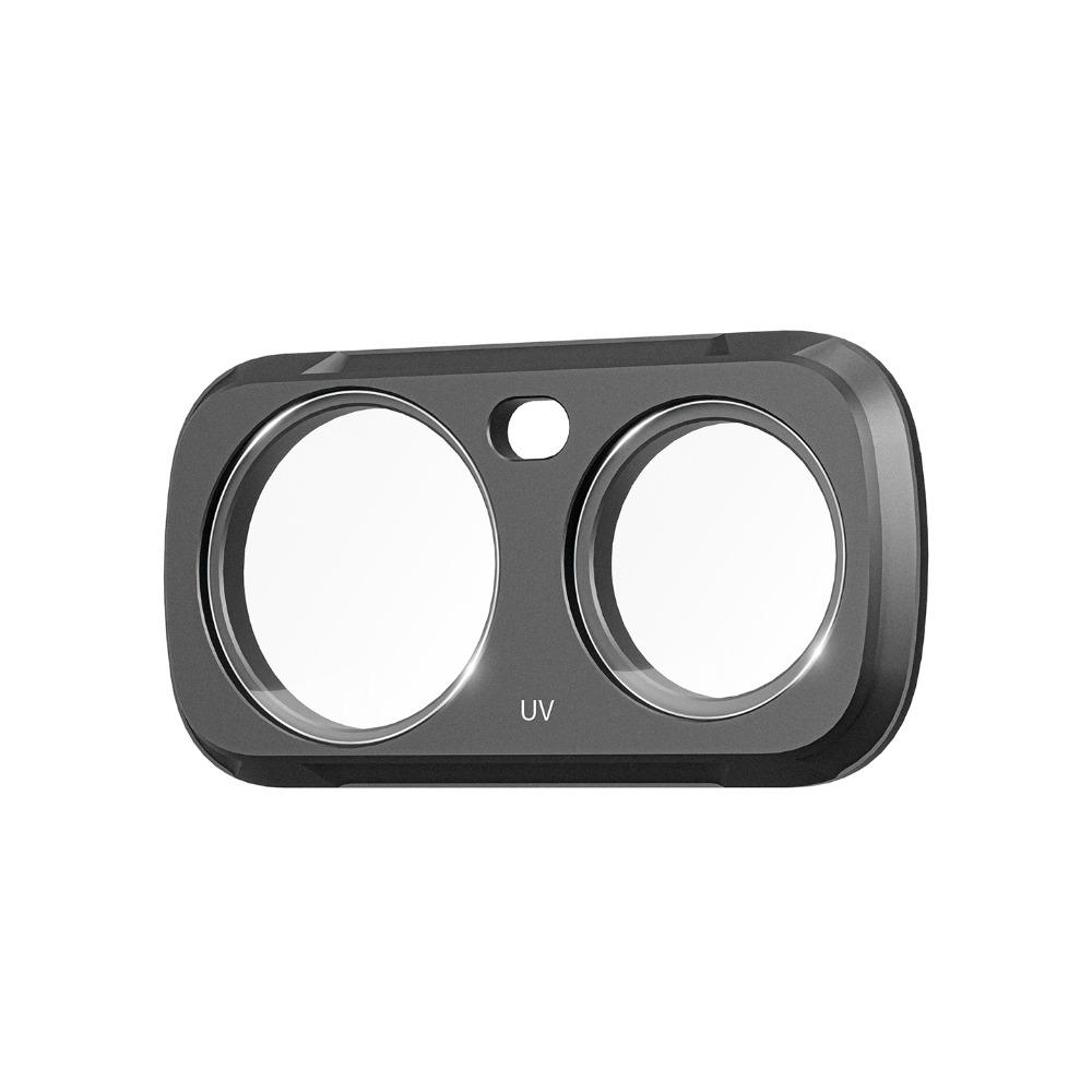Регулируемый набор фильтров ND2-32 Защита объектива для стабилизатора Insta360 Luna Ultra Аксессуары для камеры