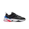 M2k Tekno Dark Grey Racer Blue