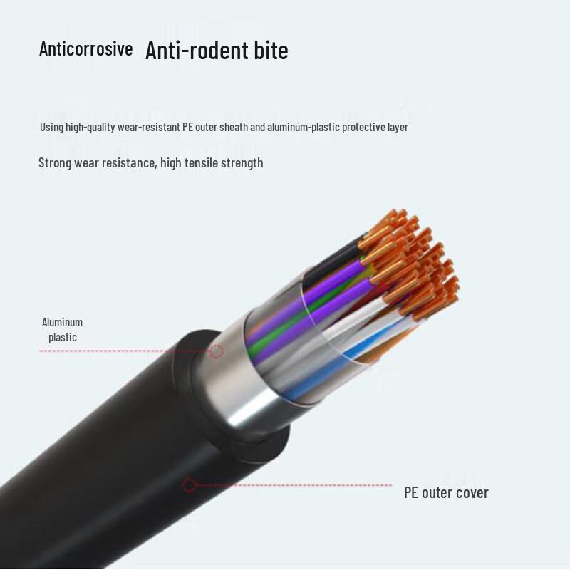 Boyang HYAT Outdoor Voice Communication Cable