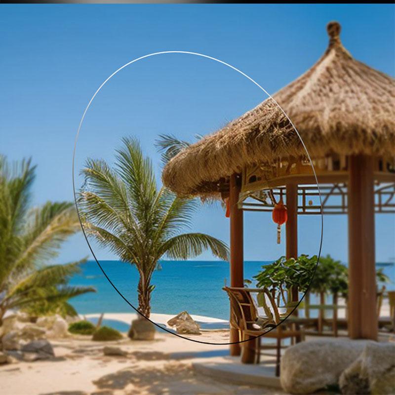 New Fashion Reading Glasses for Women Men PC Frame Portable Presbyopic Eyeglasses HD Vision Care +1.0 to +4.0