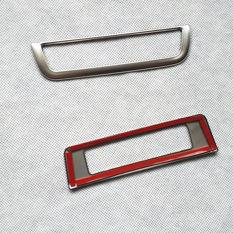 Car Body Stabilization Control Cover Trim for Mazda 3 Mazda3 Axela Hatchback Sedan Car Interior Accessories