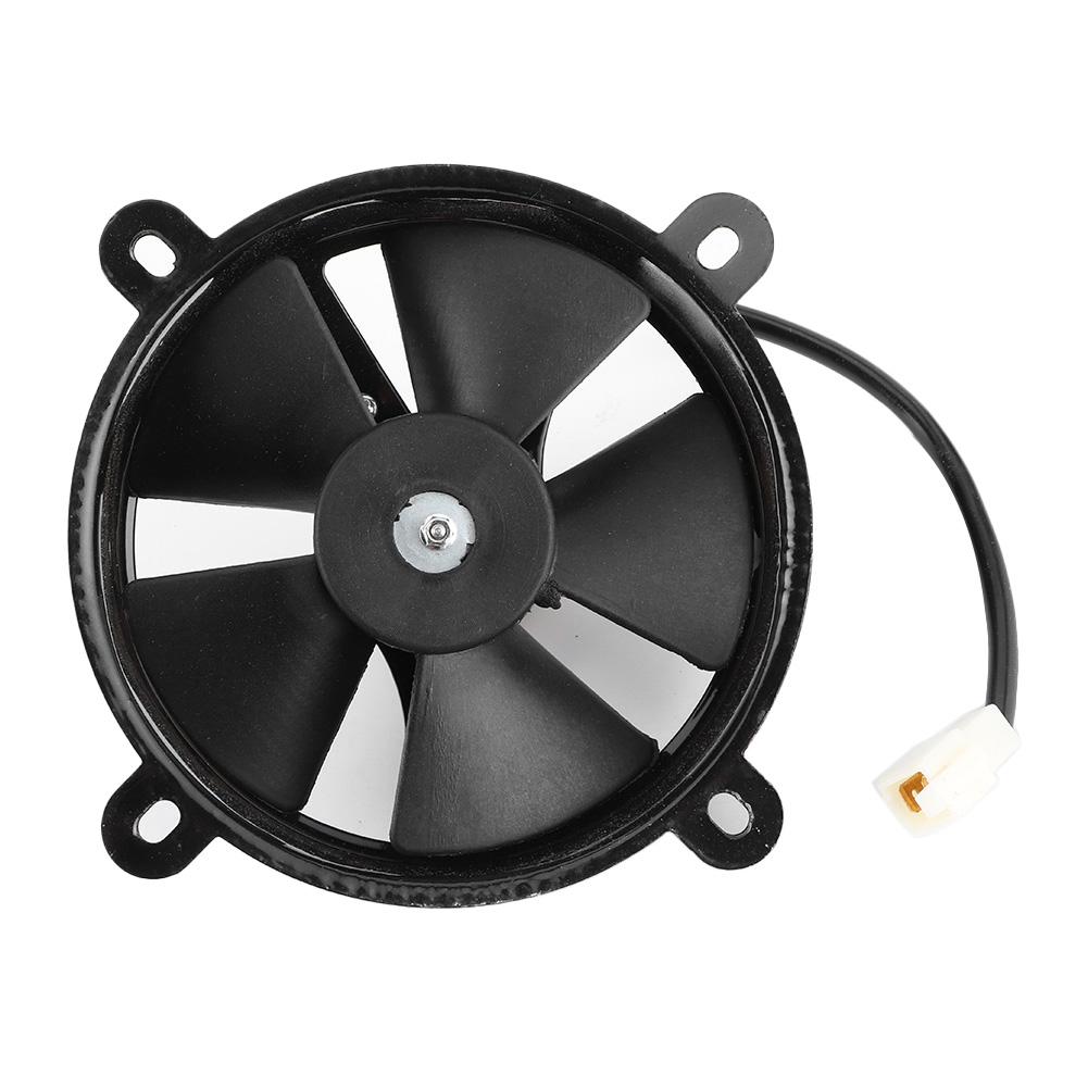 6-дюймовый радиатор термоэлектрический вентилятор охлаждения аксессуар подходит для 150c 200cc Dirt Bike ATV
