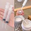 3/6Pcs No Needle 12 Ml Syringes For Liquid Multi Transparent Plastic Liquid Dispensing Plastic Syringe Oil Or Glue Applicator