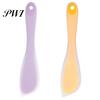 Heat-resistant Pastry Scraper Non-Slip Portable Wide Butter Spatula Application Kitchen Tool Silicone