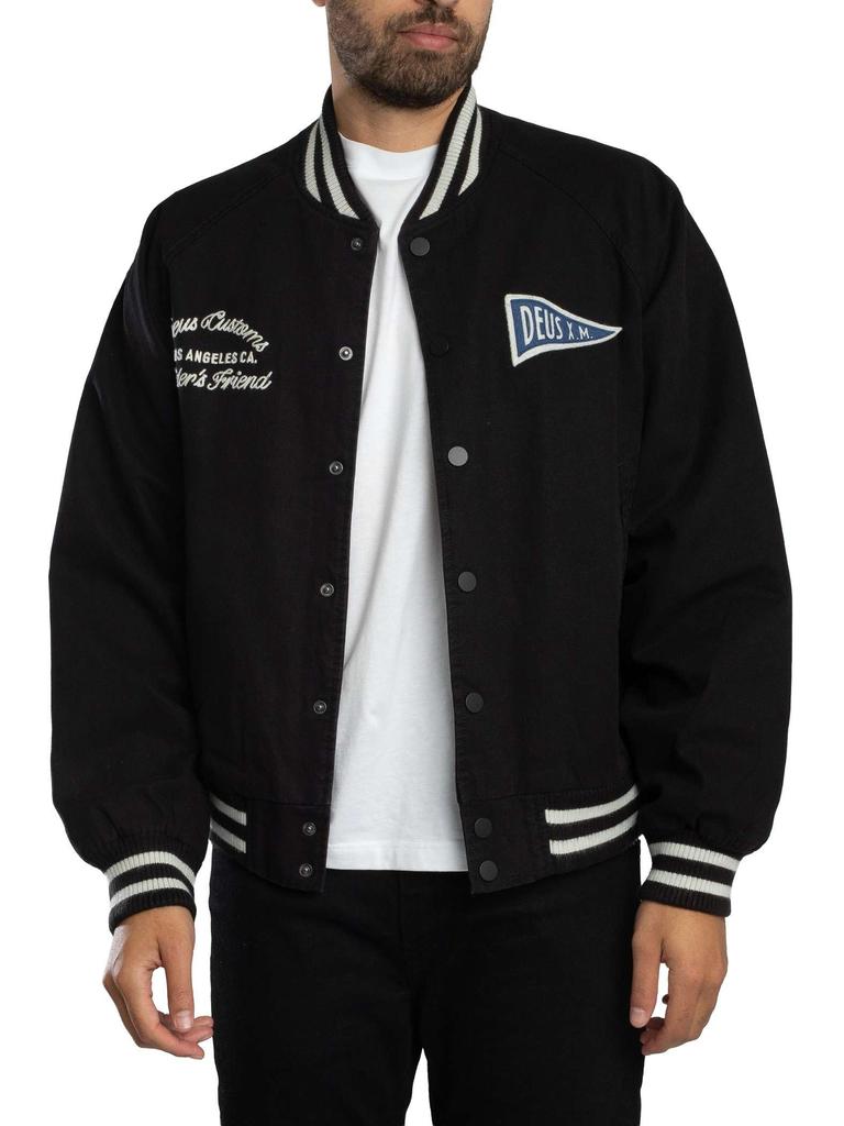 Deus Ex Machina Stadium Jacket Men's