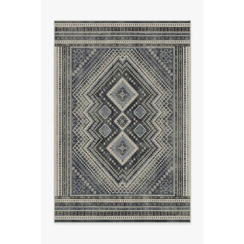 Vintage Persian Amber Red Rug Washable Rug Traditional Style Living Room Bedroom Decorative Rug Kitchen Bathroom Anti-slip Mat