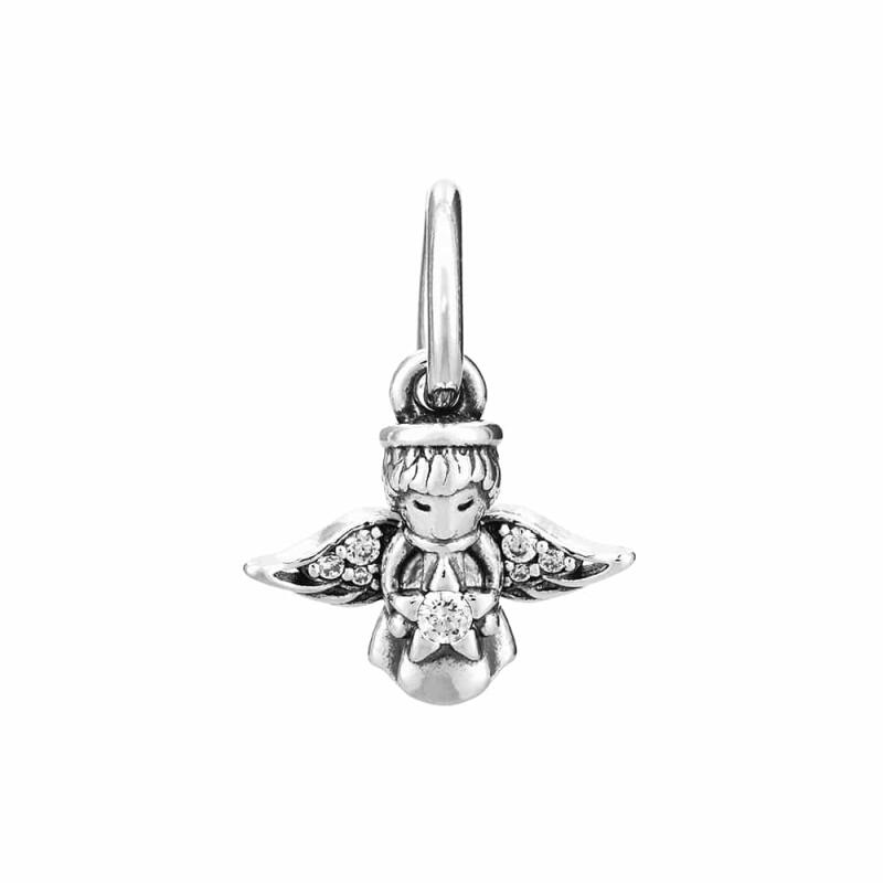 Pandora Charm Dangle Sparkling Angel 793598C01