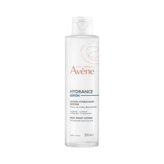 Avene Hydrance Deep Moist Lotion 200ml Promotion (+10 Skincare Pads)