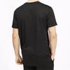 Puma Футболка с коротким рукавом с большим логотипом, мужские топы, черная 518382-02