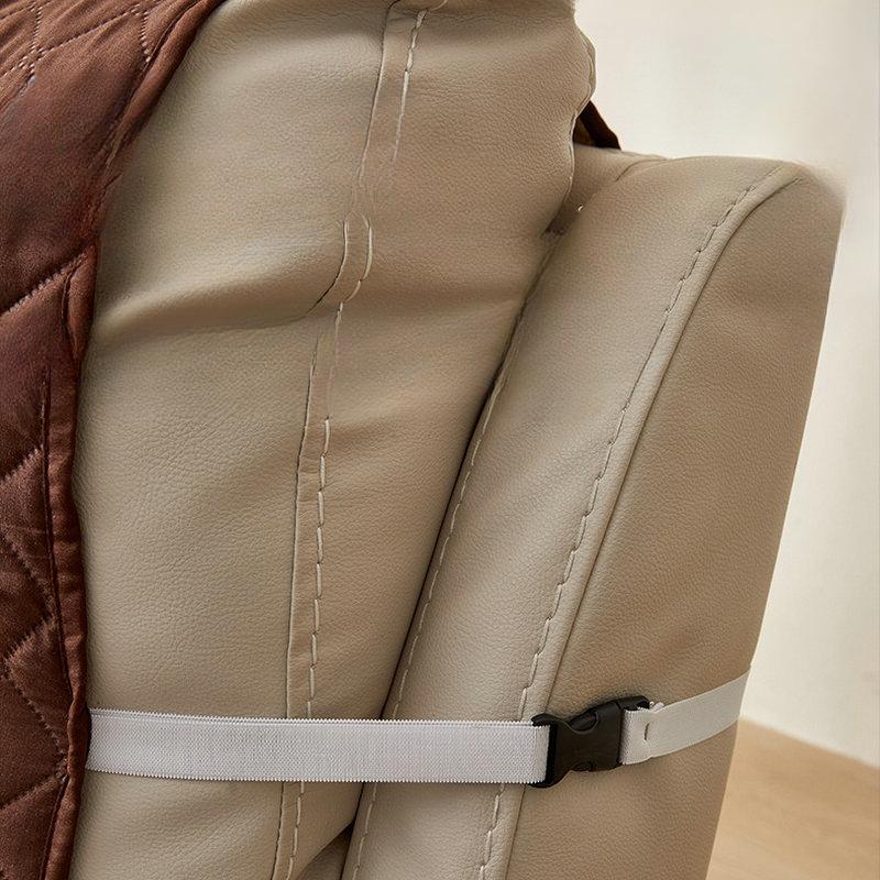 Sofa Cushion Waterproof Anti-slip Sofa Cover Special Integrated Cover Cloth for Space Capsule Functional Chair