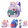 Kids Cute Backpack For Preschool With Breathable Oxford And Adjustable Shoulder Straps