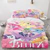 My Little Pony: Friendship Is Magic Anime, Home Bedroom Comforte Nordic Polyester Material, Suitable For Children And Adults