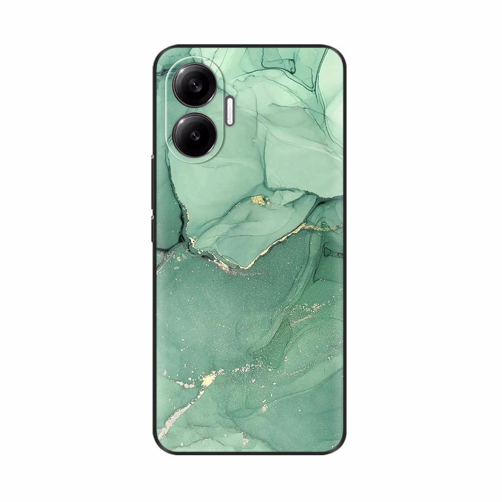 For Redmi Turbo 4 4 Pro Cute Cartoon Painted Soft Shockproof Shell Phone Case for Redmi Turbo4 Turbo 4 Pro 5G Cover Bumper Funda