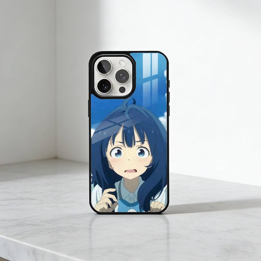Y-Yanami A-Anna Phone Case For iPhone17,16,15,14,13 Plus,Pro Max Magnetic For Magsafe Wireless Charging