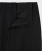 NONBLANK [Summer] Wool Tencel Pants_Black