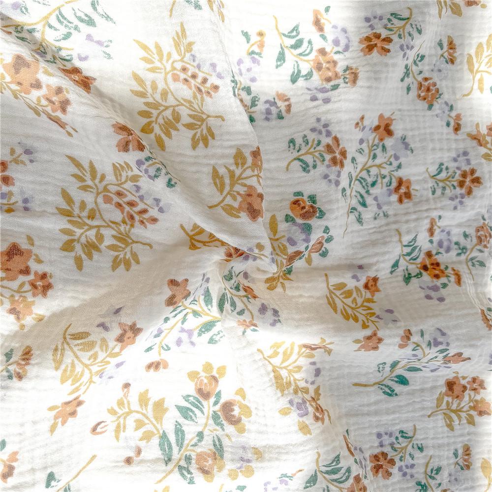 Муслиновые детские одеяла с кисточками, хлопковая пеленка для новорожденных, одеяло для получения подарка для новорожденных, постельное белье для детской коляски 100*120 см