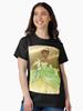 The Princess and the Frog Green dress Classic T-Shirt