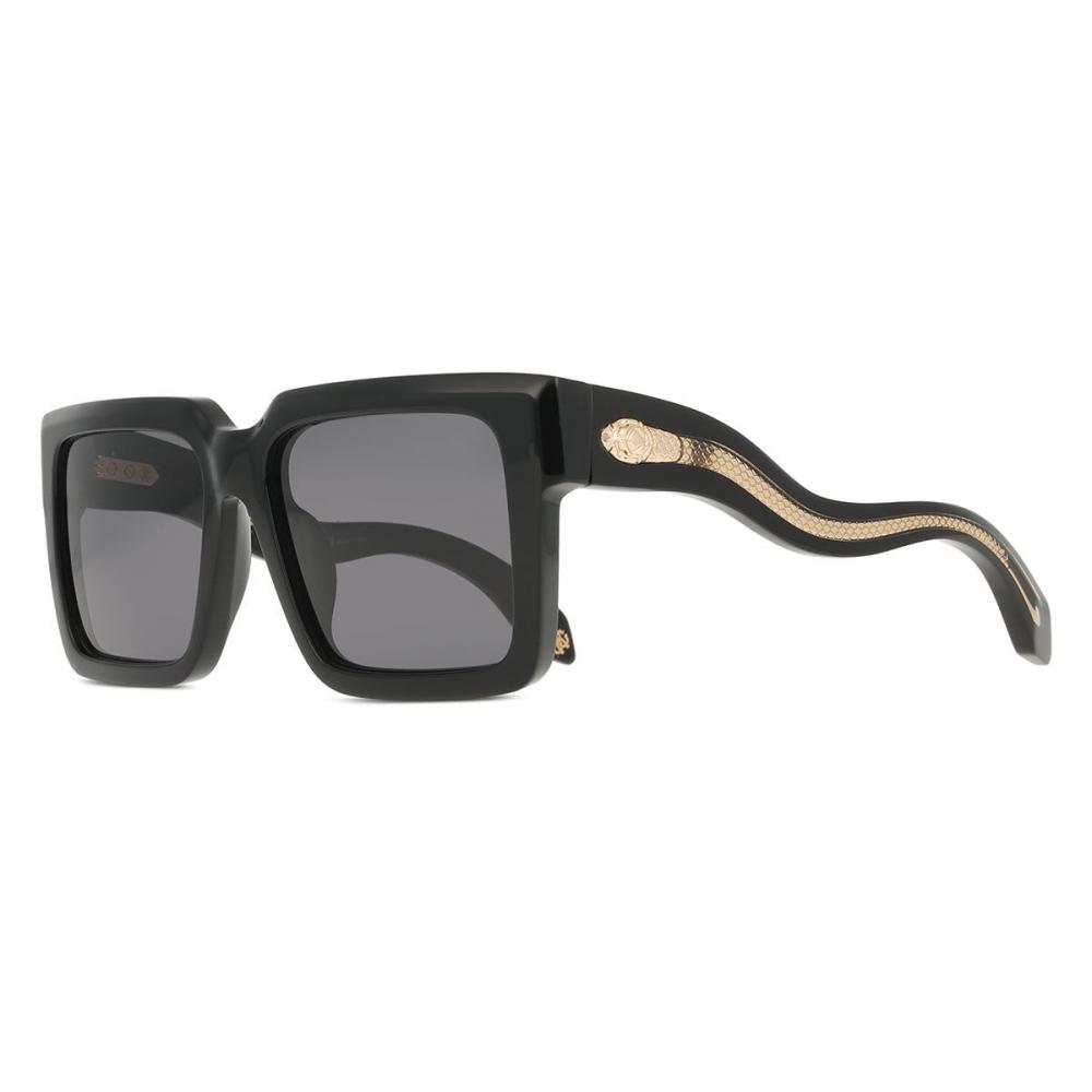 Унисекс Солнцезащитные Очки Roberto Cavalli Src055 0700