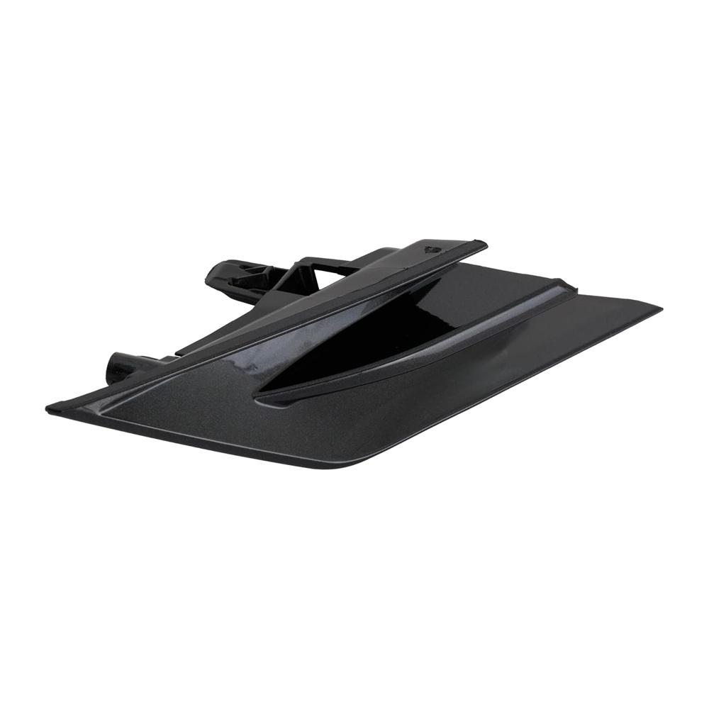 Left+Right Front Upper Grille Molding Trim For Toyota Camry L LE 2018 2019 2020