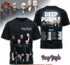 Футболка 3D Deep Purple 2026 Tour