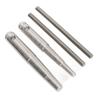 2PCS With Handle Tap Wrench Metal Material Wind Instrument Repair Tool  For Trumpet