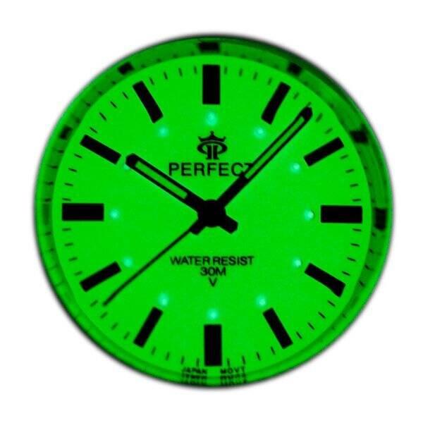 Zegarek Męski Perfect P186 - Orient (Zp048F) + Box