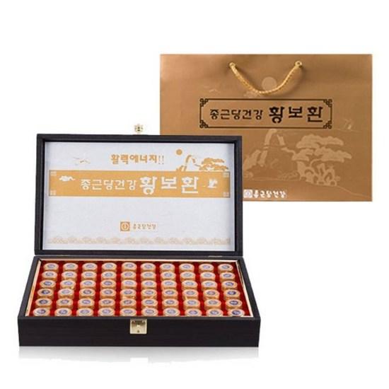 Chong Kun Dang Health Hwang Bo-hwan, 225g, 1 piece,Korean Health Food