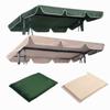 Replacement Garden Hammock Canopy Swings Roof Canopy Chair Awning Top Rain Cover