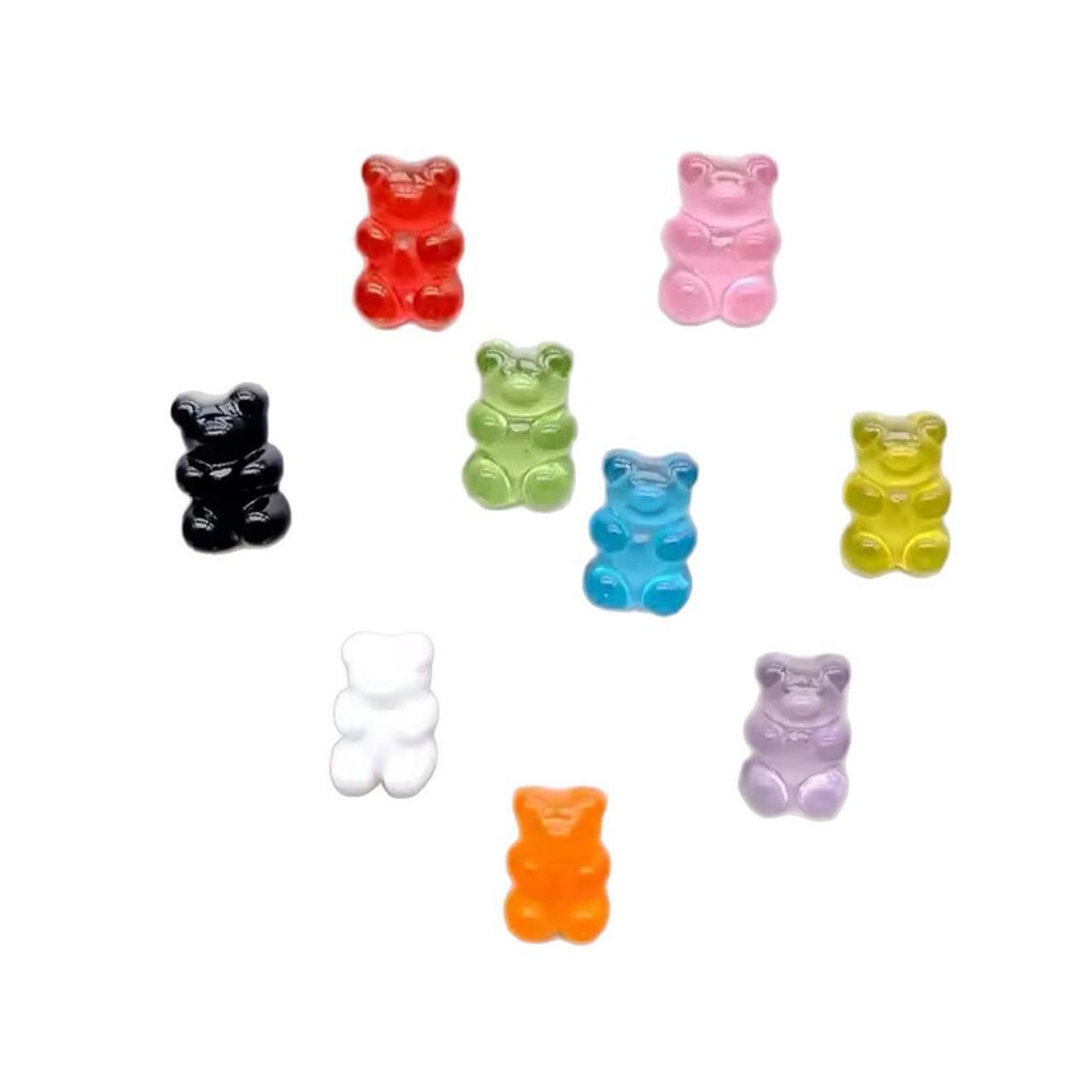 10 шт. Магниты на холодильник «Медведи», Креативные магниты на холодильник, Магниты на гаражные ворота, Наклейки для белой доски