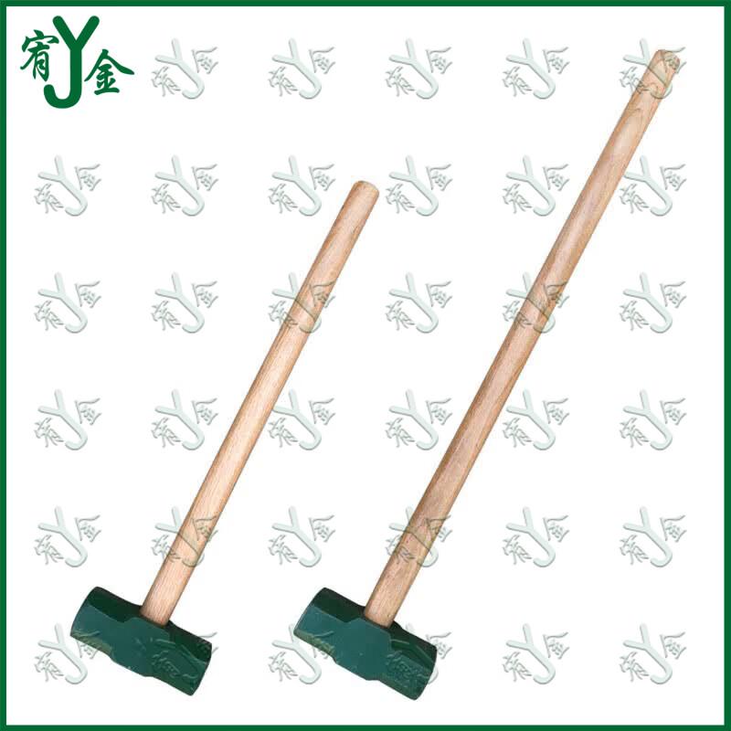 Youjin Wooden Octagonal Hammer