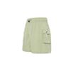 (WMNS) Женские тканые шорты Sportswear Essential с высокой талией 'Oil Green' DM6248-386