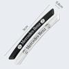 4Pcs Car Wheel Hub Rim Badge Stickers Decoration For Mercedes Benz C180 C200 C260 C300 W108 W124 W126 W140 W168 W169 W176 GL1
