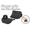 1 Pair Thicken Fitness Palm Power Pad Anti-slip Dumbbel Training Handle  Gym/Fitness