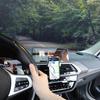 Car Vent GPS Holder Gravity Sensing Auto Grip Phone Holders For Lexus RX300 IS200 IS250 ES350 Ct200h UX250h NX300h RX350 ES300hCE7 