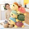 Cute Little Turtle with Hood, Elastic and Super Soft Plush Toy Doll