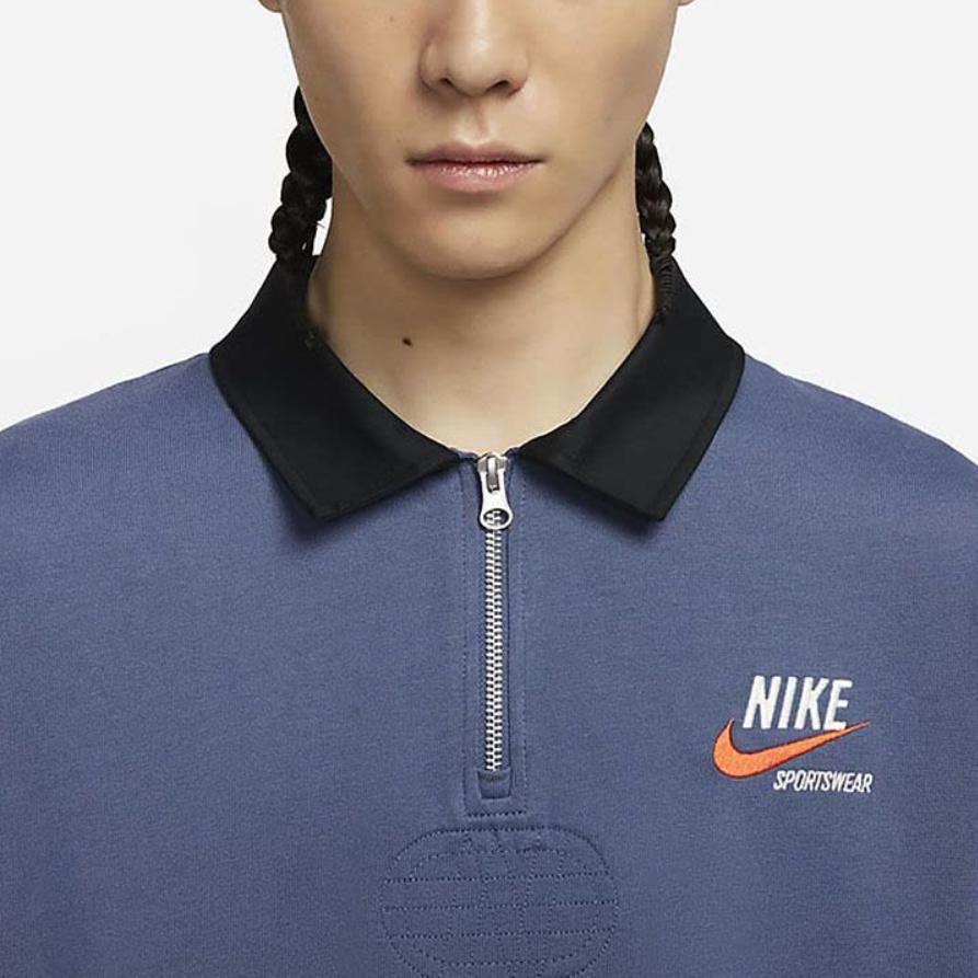 Мужская футболка Nike Футболка мужская Финский синий
