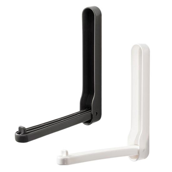 Портативная вешалка для одежды, органайзер, прочная несущая конструкция с гладкими краями, складная конструкция, экономящая место в шкафу, вешалка для одежды, держатель для шляп