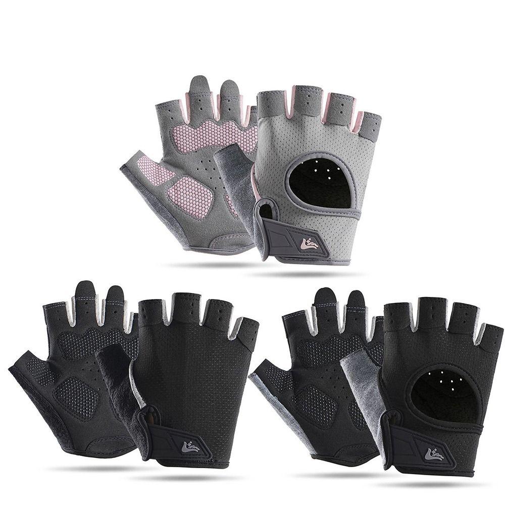 Breathable Gym Gloves Shockproof Fitness Training Gloves High Quality Cycling Gloves Cycling