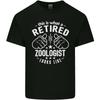 This Is What a Retired Zoologist Looks Like Mens Light Cotton T-Shirt