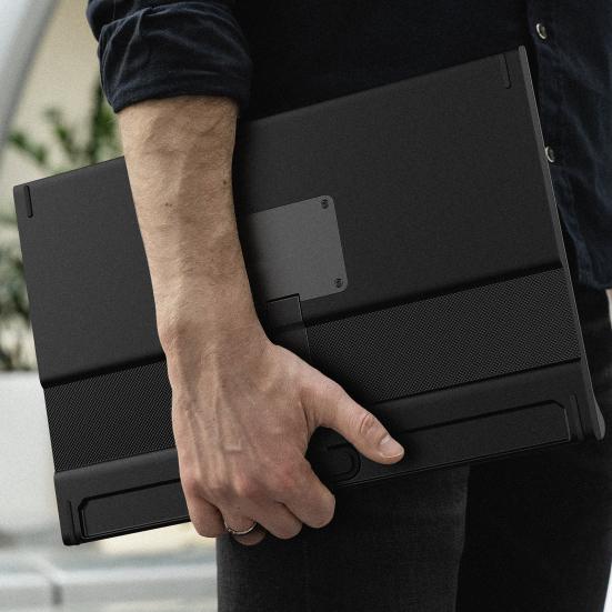 15.6-inch FHD IPS Laptop Expansion Screen 1080P High Clarity Portable School Work Entertainment Expansion