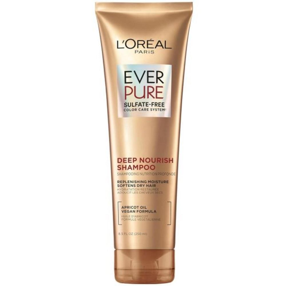 L'Oréal Paris Шампунь и кондиционер без сульфатов Тройное увлажнение для сухих волос. Для сухих, ломких или окрашенных волос.