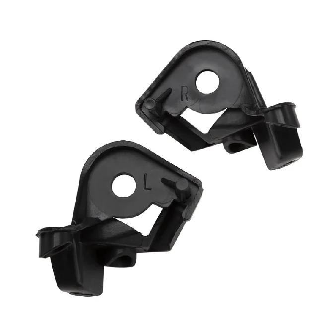 1 Pair Headlamp Headlight Bracket Tab Repair Kit Right&Left Side 6212.E3 6212.E4 For PEUGEOT 308 Car Accessories