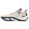 Wade Fission 9 Origin Men Sneakers Cream Beige Pink ABPU003-3