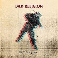 Виниловая пластинка BAD RELIGION Dissent Of Man 869881 Epitaph 2010 США Рок