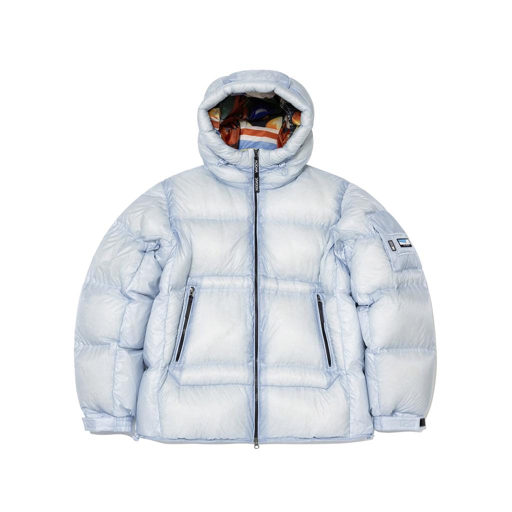 KODAK Colorama Heavy Goose Down Jacket S.Blue
