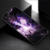 Genshin Impact Raiden Shogun Baal Case For Samsung M30 M31 S Note 10 20 M04 M13 M32 M14 M23 M33 M34 M42 M52 M53 M54 M11 M12 M21
