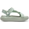 Skechers Bobs Pop Ups 3 Нескользящие Прочные Спортивные Сандалии Женские Сандалии Зеленый 113746-MNT